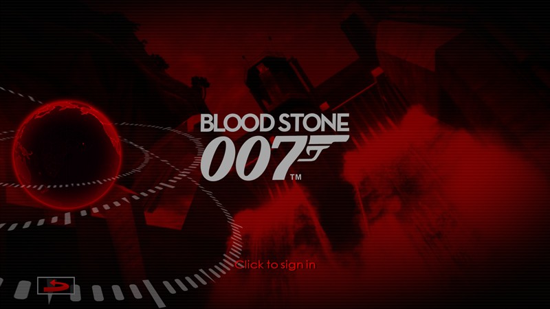 007: BLOOD STONE