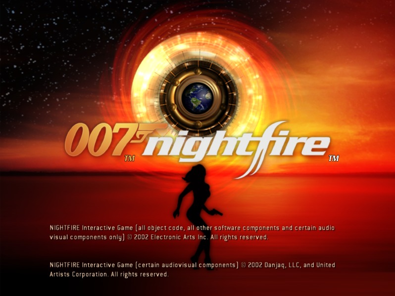 007 NIGHTFIRE