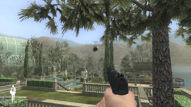 Download 007 QUANTUM OF SOLACE - Abandonware Games