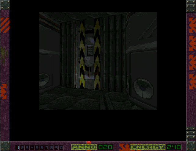 Stare gry / Gra Alien Breed 3d Ii The Killing Grounds