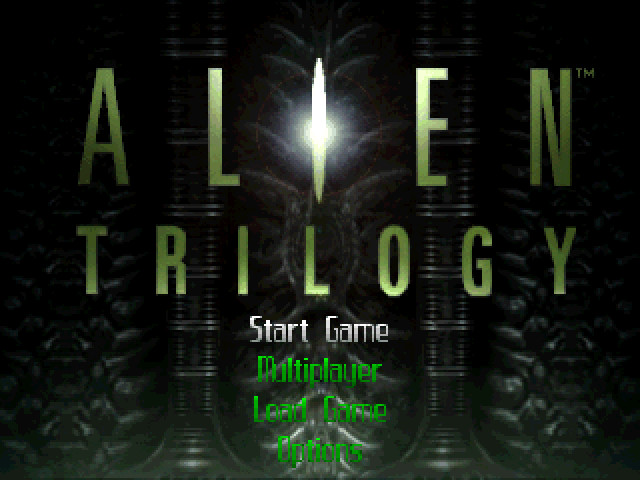 ALIEN TRILOGY