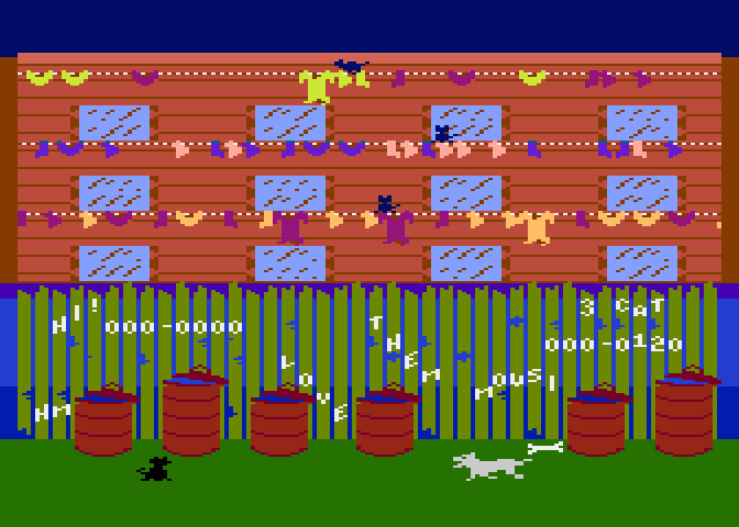 ALLEY CAT