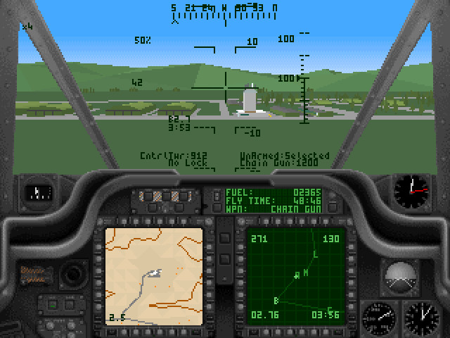 APACHE