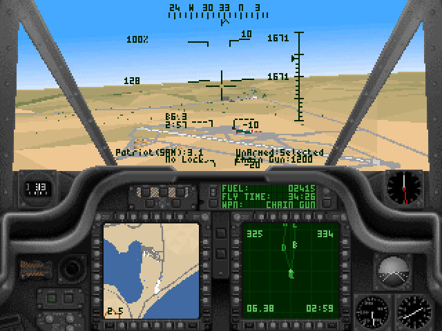 APACHE
