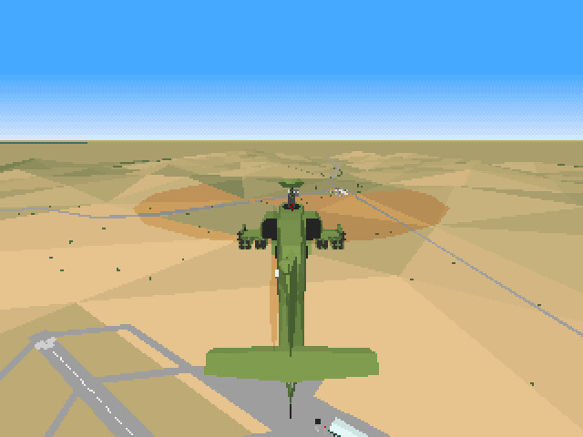 APACHE