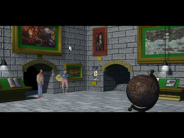 ARK OF TIME