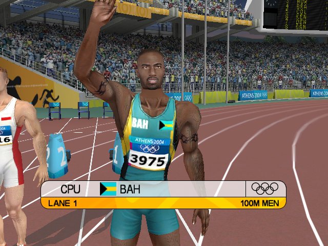 Download ATHENS 2004 - Abandonware Games
