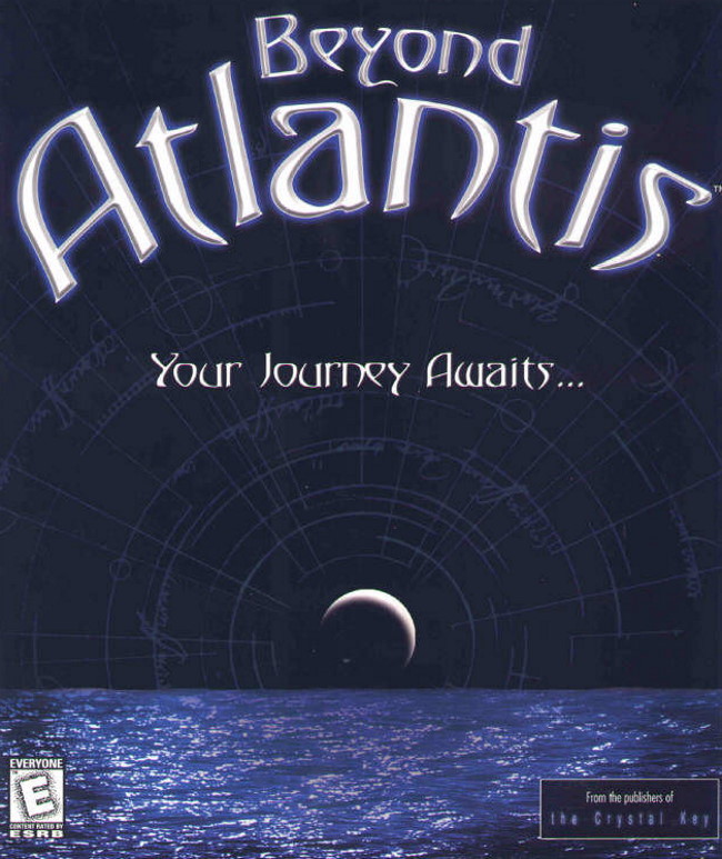 Stare gry / Gra Atlantis 2 Beyond Atlantis