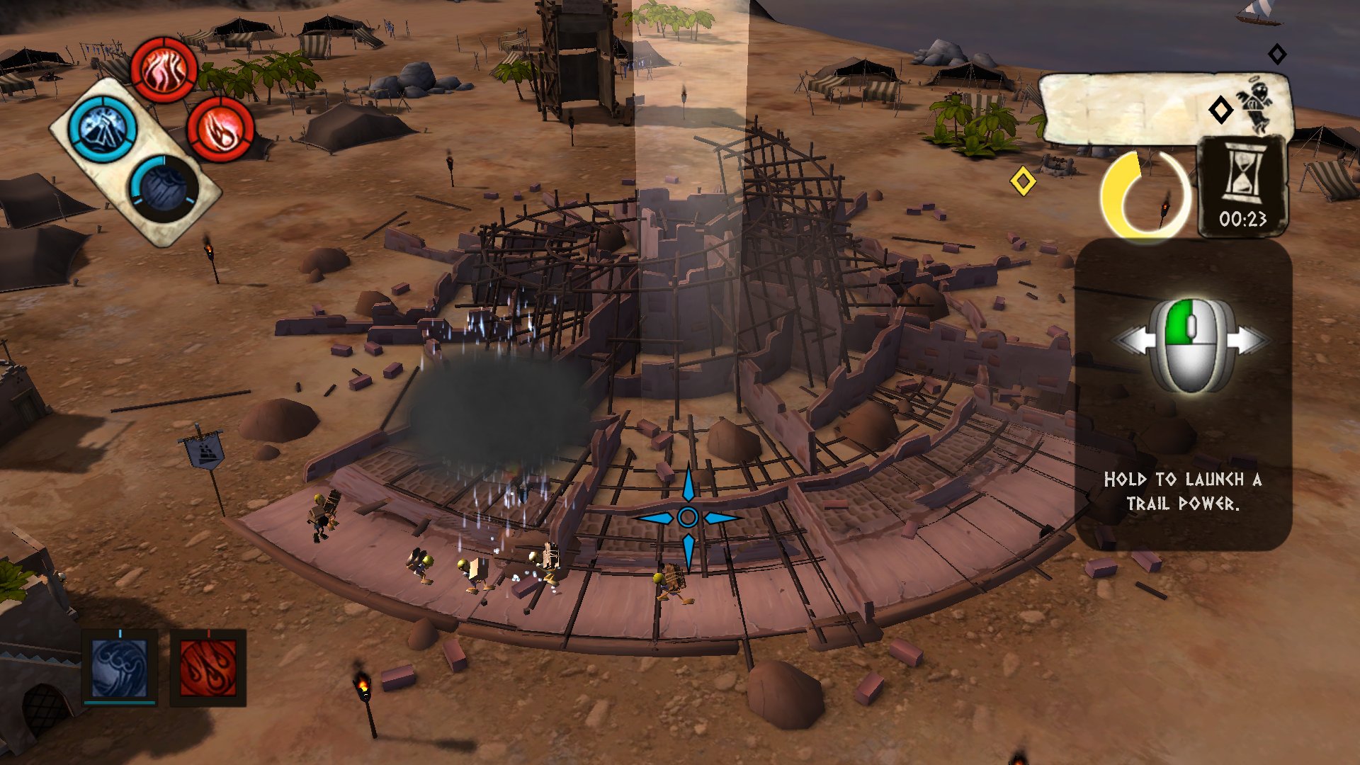 BABEL RISING 3D