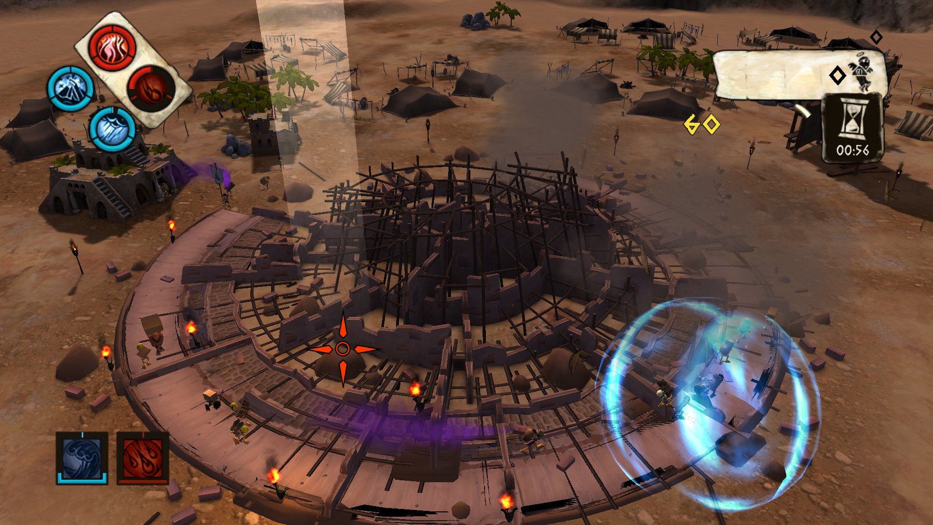 BABEL RISING 3D