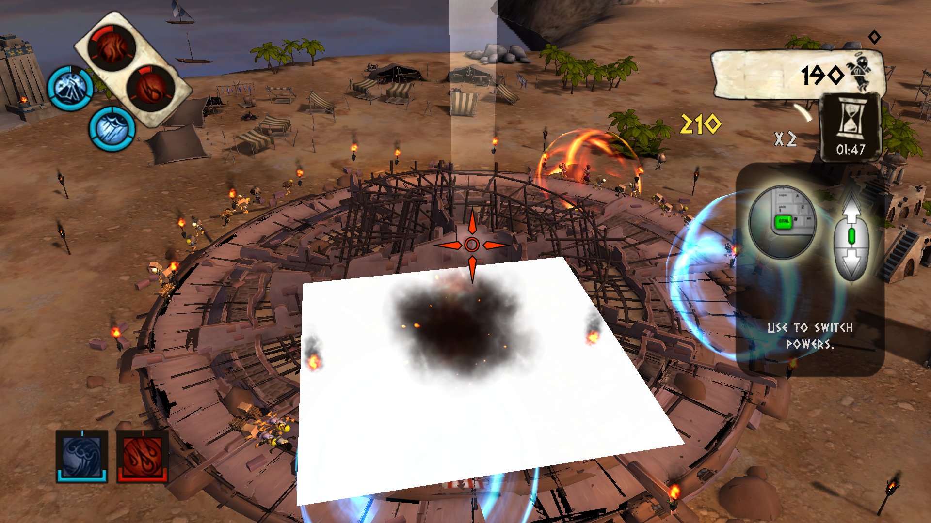 BABEL RISING 3D