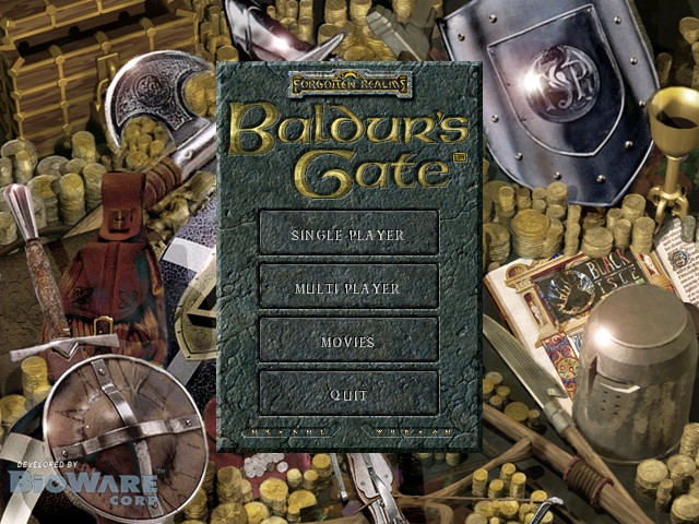 BALDUR'S GATE