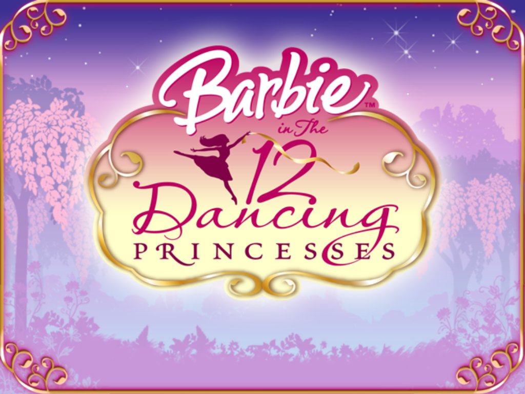 Download BARBIE IN THE 12 DANCING PRINCESSES - Abandonware Games