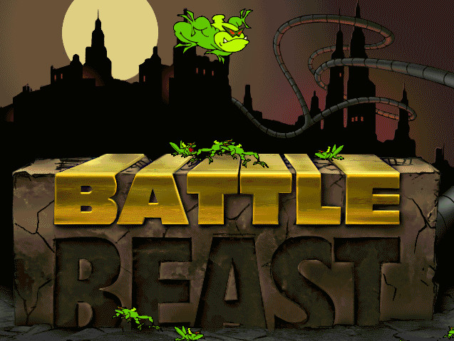 Download BATTLE BEAST - Abandonware Games