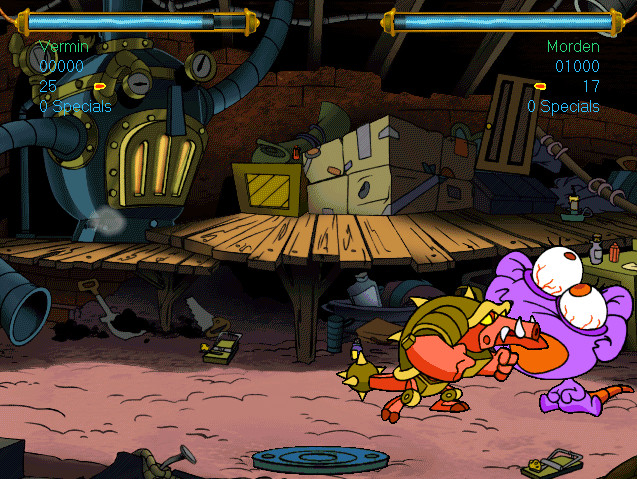 BATTLE BEAST