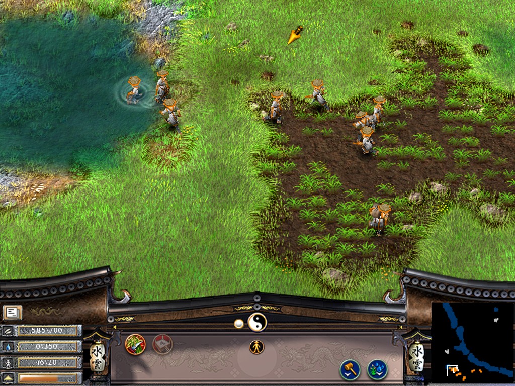 BATTLE REALMS