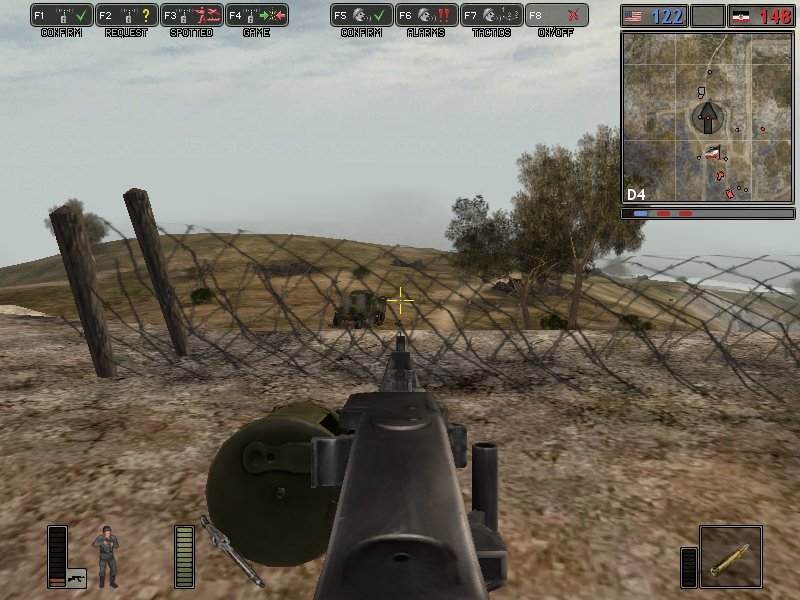 Stare gry / Gra Battlefield 1942 The Road To Rome