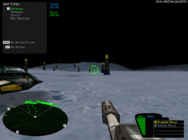 BATTLEZONE