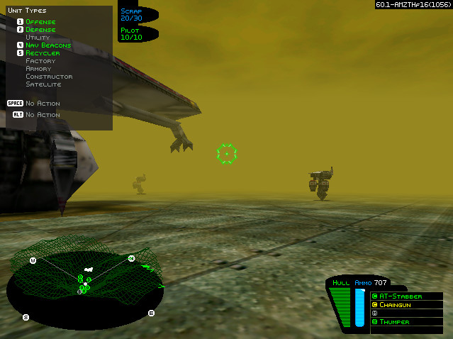 BATTLEZONE