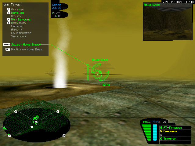 BATTLEZONE