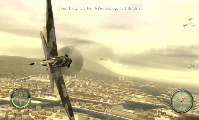Jeu PC Blazing Angels: Squadrons Of WWII - Complet - État Correct (Ubisoft)