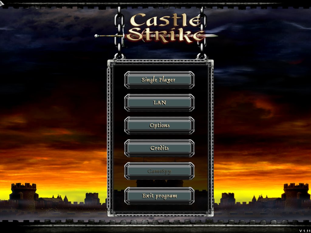 Castle Strike 2 Rts CASTLE STRIKE