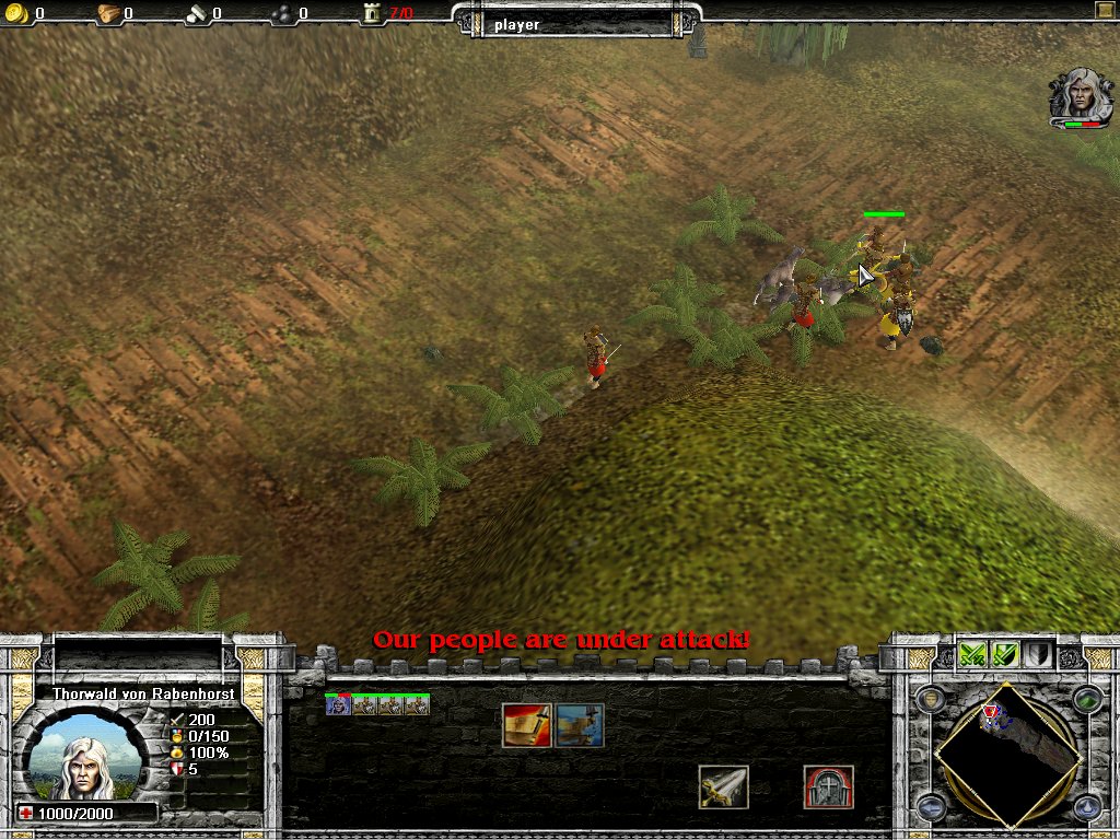Castle Strike 2 Rts CASTLE STRIKE
