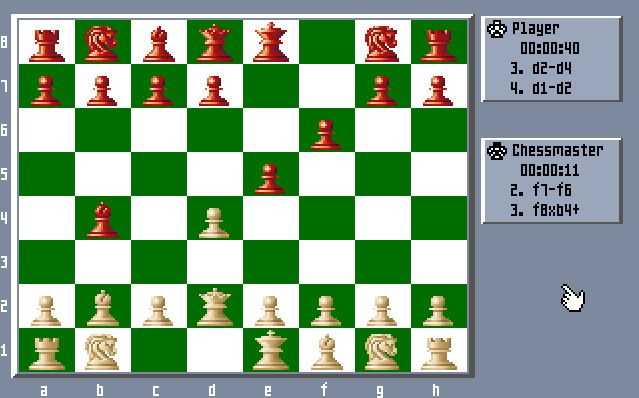Jeu PC BIG BOX The Chessmaster 3000 En Boîte - état Correct, Rétro, France