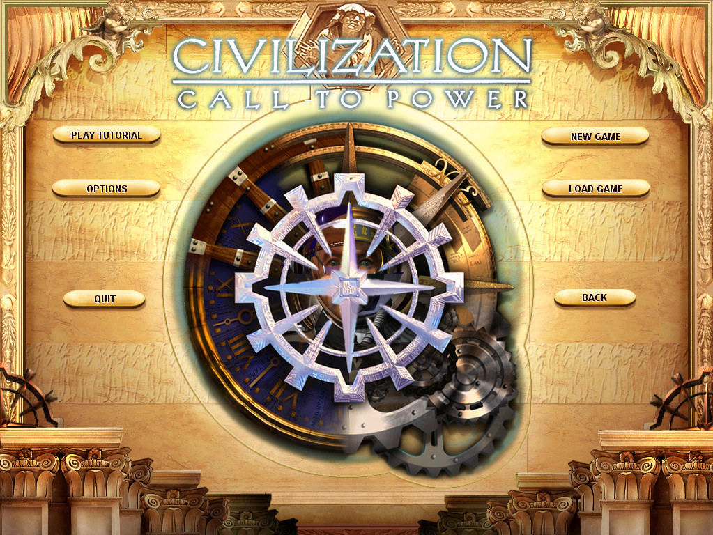 Abandonware Games - civilization