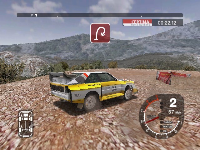 Colin McRae Rally 2005 Sur Xbox - Edition PAL FR - Neuf Sous Blister