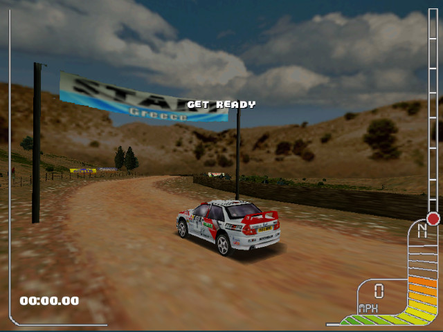 Download COLIN MCRAE RALLY - Abandonware Games