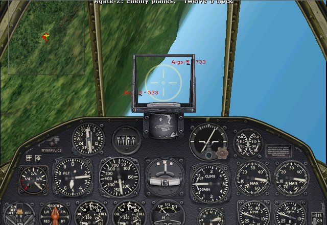 COMBAT FLIGHT SIMULATOR 2: WW II PACIFIC THEATER