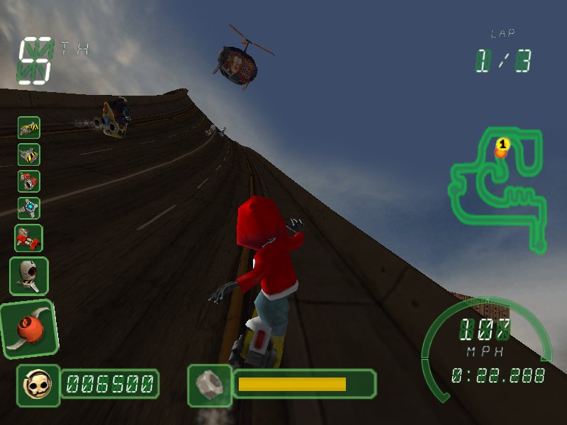 Frog Racing Meme CRAZY FROG RACER