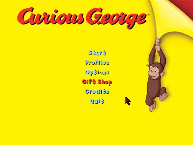 CURIOUS GEORGE