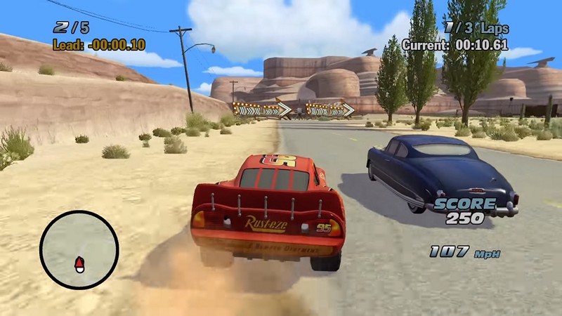 DISNEY•PIXAR CARS
