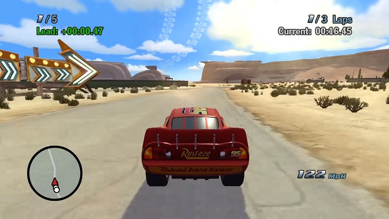 DISNEY•PIXAR CARS