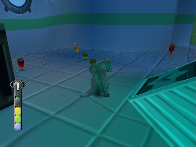 tony monsters inc Disney & Pixar Monsters, Inc. Tonie I tonies