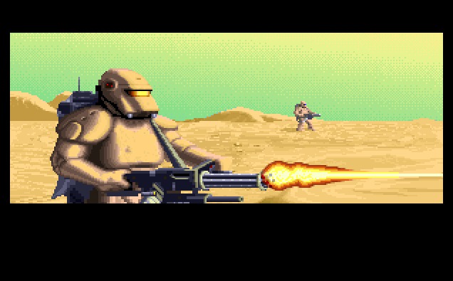 DUNE II