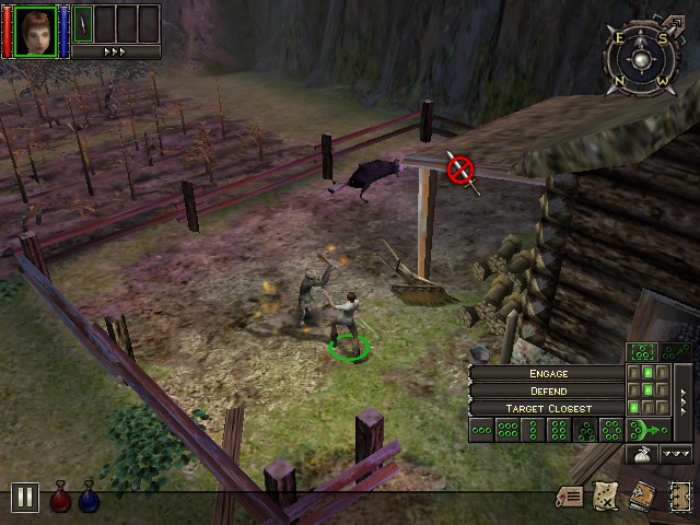 Download DUNGEON SIEGE - Abandonware Games