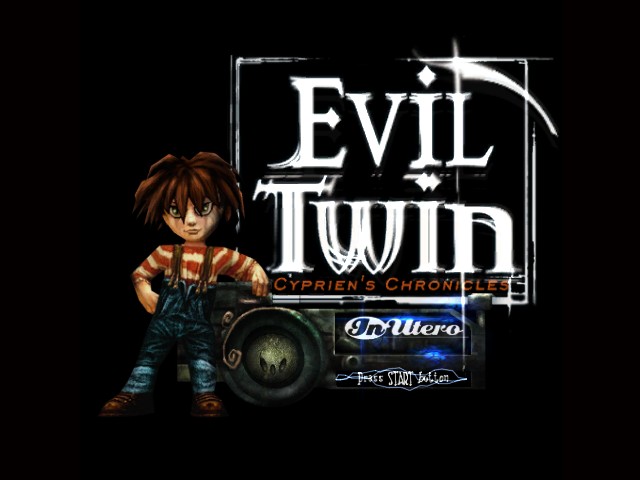 Presse | Evil Twin : Cyprien's Archives (Fr