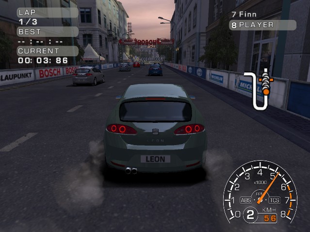 Jeu Evolution GT VF [Complet] Pour PlayStation 2 - Bon état - Version Française - Origine France