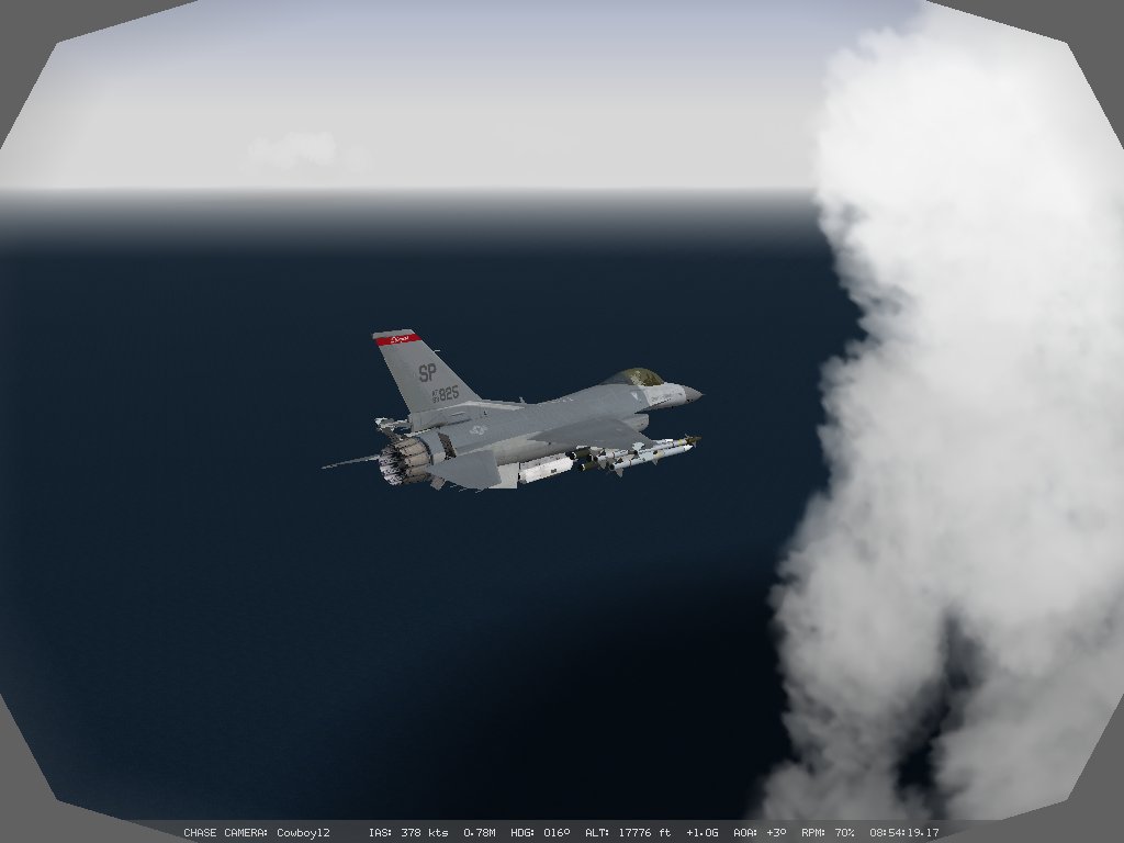 Falcon 4.0: Allied Force - Neues Update erhältlich
