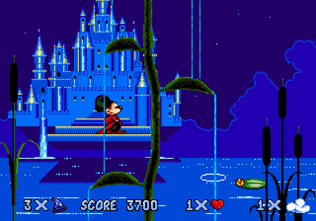 Download FANTASIA - Abandonware Games