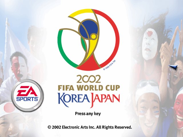 Download FIFA WORLD CUP 2002 - Abandonware Games