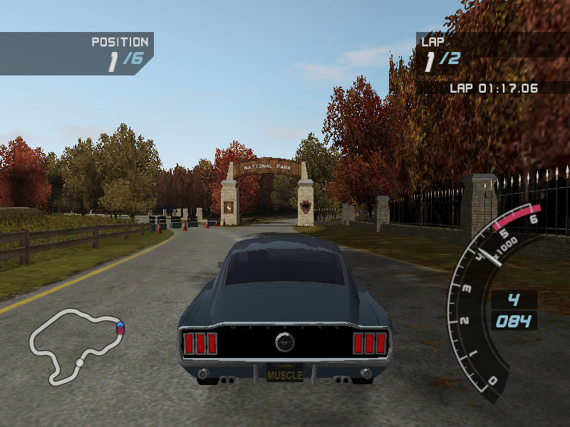 Ford Racing 3 Raceways FORD RACING 3