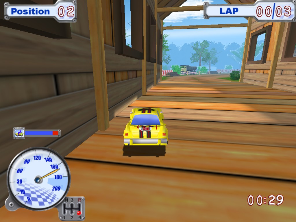 Funster Racer FUNNY RACER