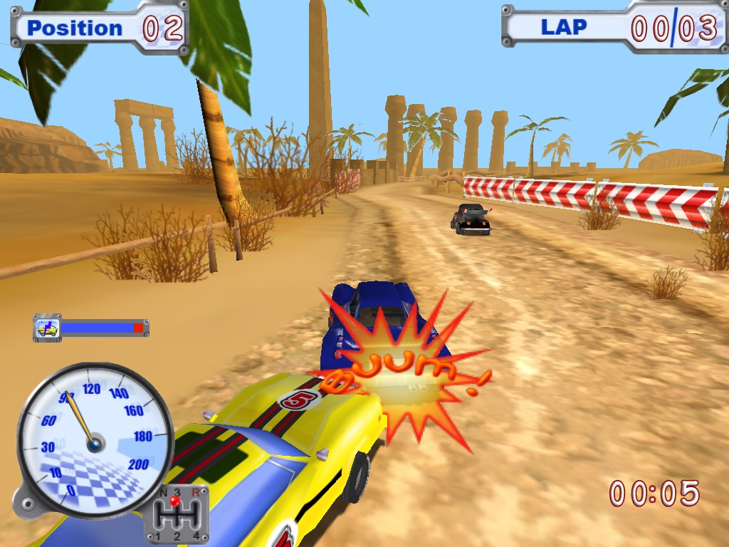 Funster Racer FUNNY RACER