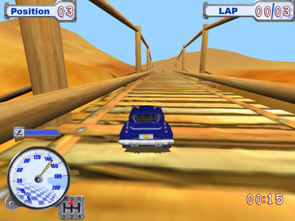 Funster Racer FUNNY RACER