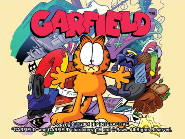 Developer Garfield GARFIELD
