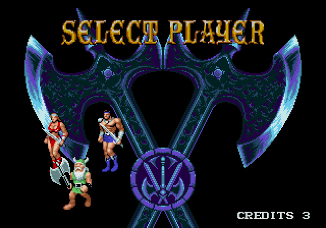 茶*柴様 MSX2 ANGELIC WARRIOR DEVA ゲームソフト Download GOLDEN AXE II - Abandonware Games